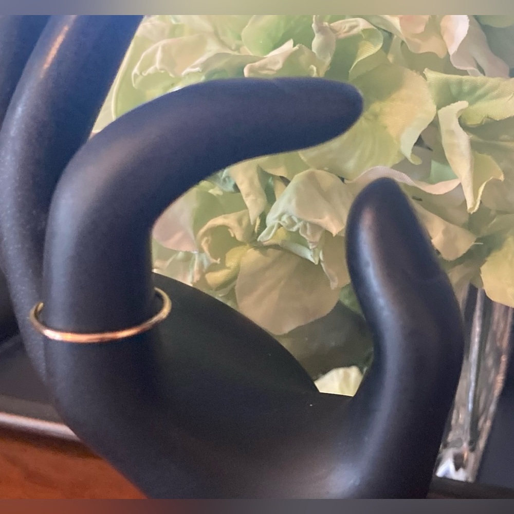 NWOT gold ring
